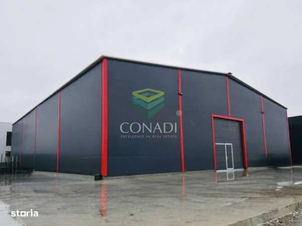 Inchiriere Hala de Depozitare | Oxigenului | Cernica | Pantelimon