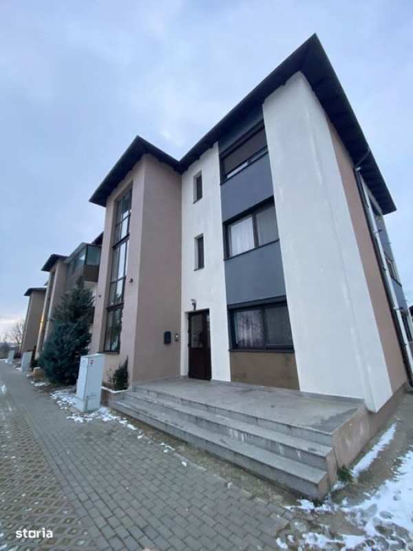 Apartament Modern Ștefănești | Acces Rapid Pitești & Vivo Mall