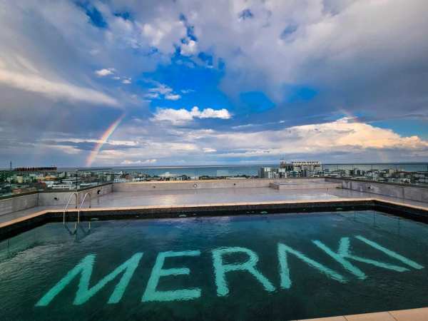 Apartament 2 camere,Meraki Resort & Spa, loc de parcare, proprietar.