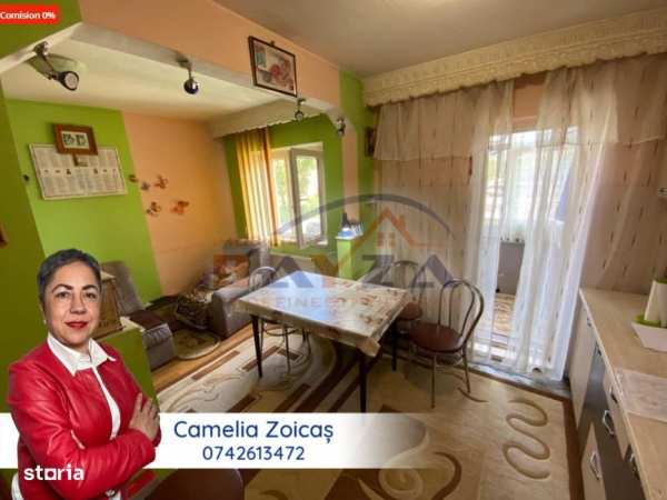 Apartament 3 camere | Etaj 1 | Zona Macului – Baia Mare- COMISION ZERO