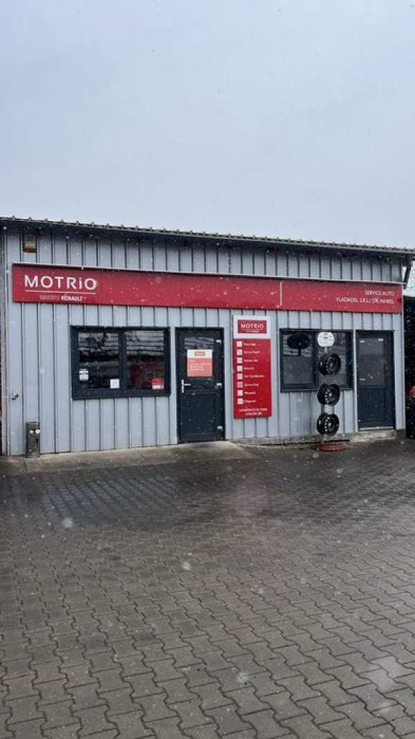 Închiriez / Vand afacere la cheie in Reghin Auto Complet Echipat