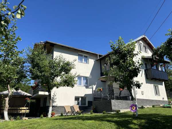 Cazare Slanic Prahova