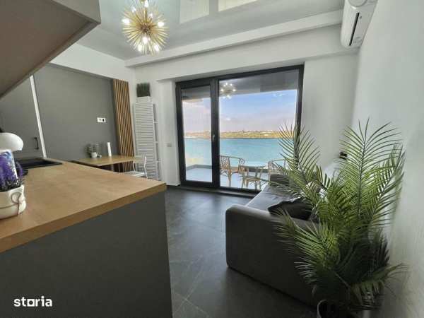 Apartament 2 camere de vanzare - Mamaia Nord, vedere la mare