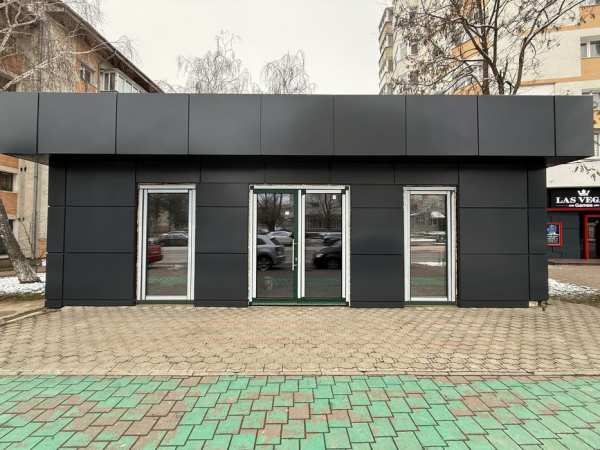 Spatiu de Inchiriat Burdujeni Suceava