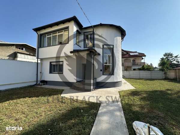 Casa / Vila moderna cu 5 camere de vanzare  | Zona Traian | Ploiesti