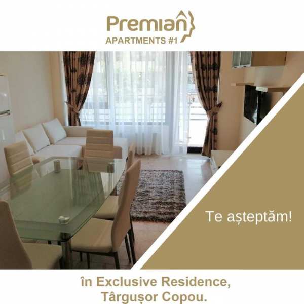 COPOU, Exclusive Residence, Apartament 3 CAMERE – DIRECT PROPRIETAR