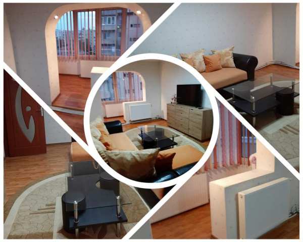 Apartament 3 camere complet mobilat langa Spitalul Municipal Orăștie!