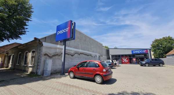 Casa in centru fagetului