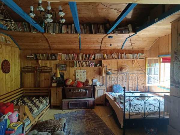 Vând casă și cabană în interiorul aceleiași curti, Poiana Varbilău