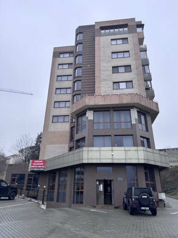 De vanzare loc parcare numarul 13