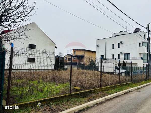 Teren de vanzare – Otopeni, Odai | 369 mp | Toate utilitatile