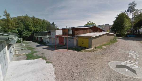 Vand Garaj Cartodrom