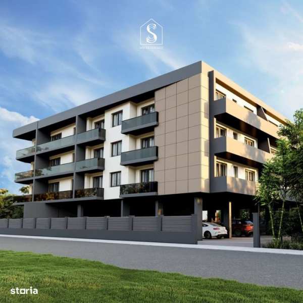 Apartament 3 camere, 2 terase, Bloc nou, Tomis nord , Odessa nr.6