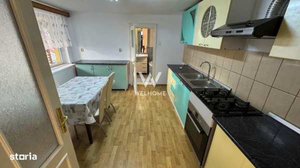 Apartament spațios cu 4 camere la casă – 90 mp utili - Sibiu