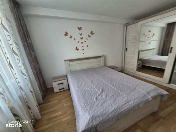 Apartament 1 cameră | 41 mp | Etaj 1 | Zona Mărăței – Piatra-Neamț