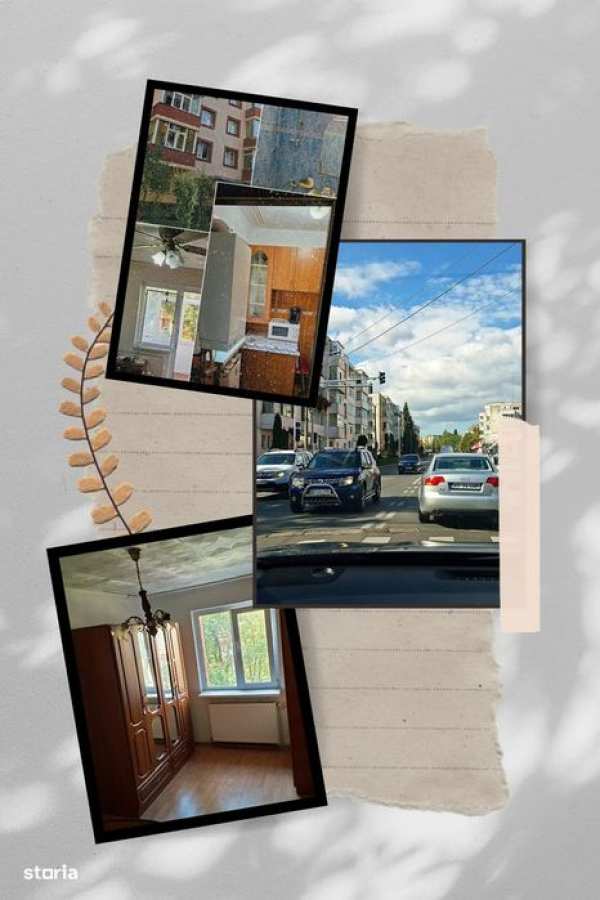 2 camere Trivale , Centrală / LIBER , finisaje clasice !