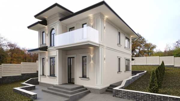 Casă cu vedere la lacul Aroneanu