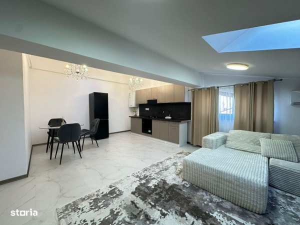 De vanzare – Apartament 2 camere de lux, Popesti-Leordeni-80 mp