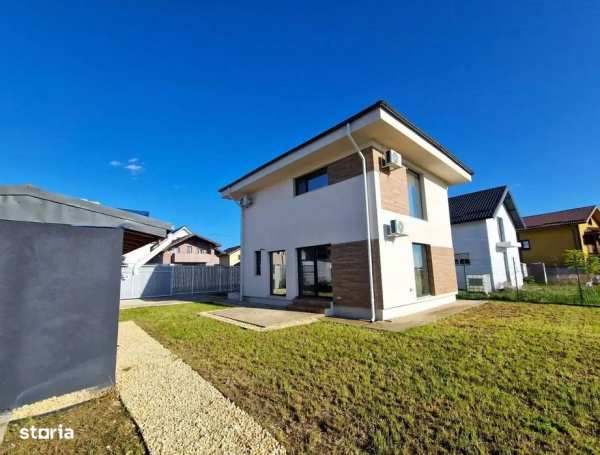 Vila De Inchiriat | 3 Camere Lux | Tunari