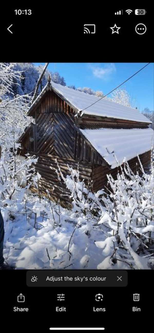 Vand cabana M-tii Parang