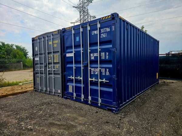 Inchiriez containere maritime depozitare, depozit, boxa, garaj