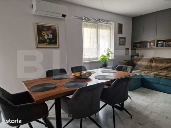 Apartament 2 camere cu gradina