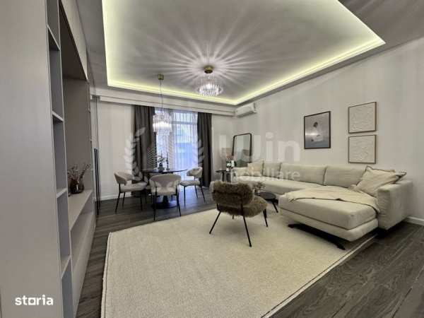 Penthouse 4 camere | Prima Inchiriere | Terasa |2 garaje | Iulius Mall