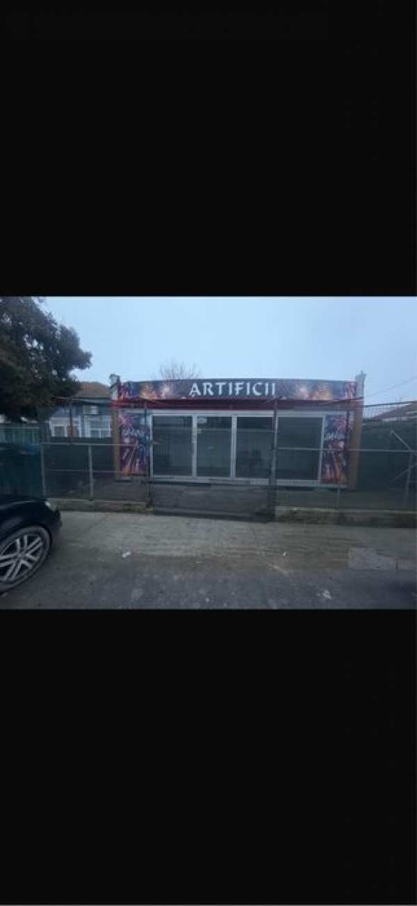 Spatiu comercial Corbu