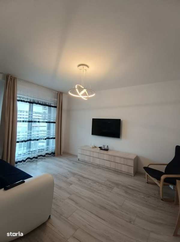 Apartament 3 camere 21 Residence Poli 5 min metrou Lujerului PARCARE