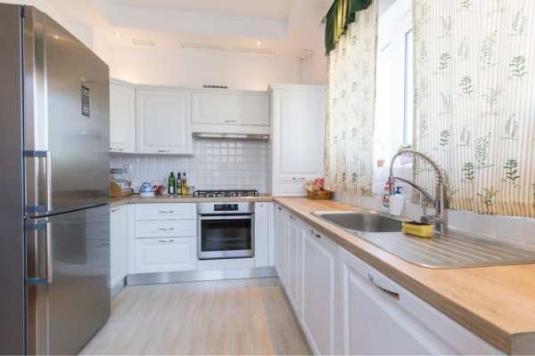 Apartament 3 camere cu terasa Cosmopolis