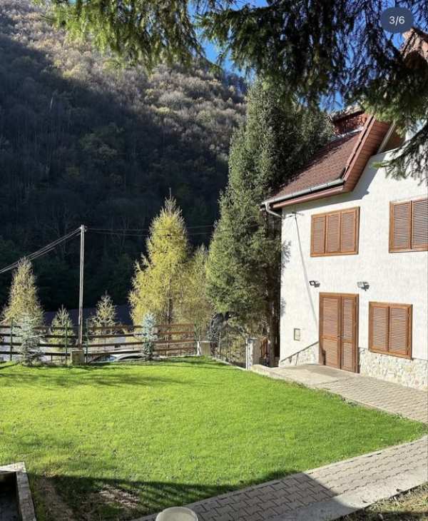 Cabana/vila inchiriez