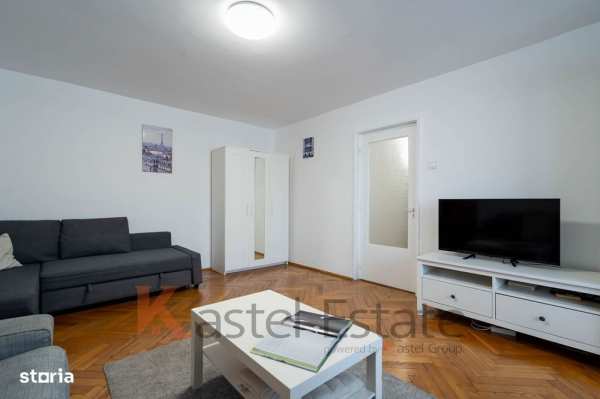 Garsoniera zona Bd. Timisoara - Afi Cotroceni