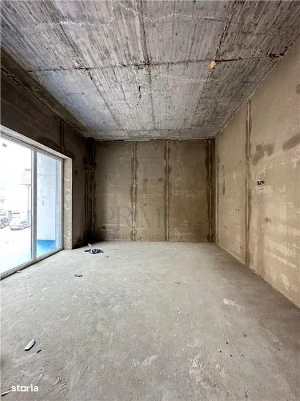 GIROC - 2 Camere - Etaj intermediar - Bloc nou - Incalzire in pardosea