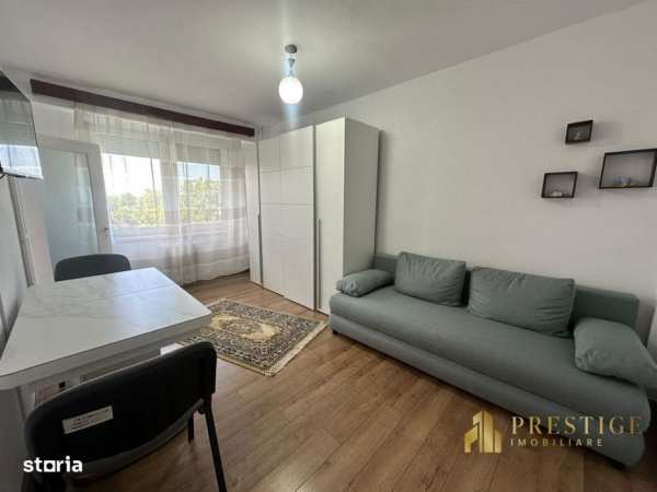 Garsoniera de inchiriat pe str. Costaforu, zona Centrala - Oradea
