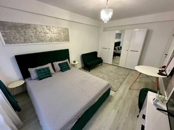 Apartament 1 cam,  0% comision, mobilat, parcare subterana