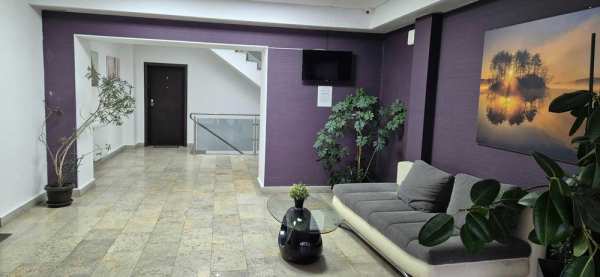 Garsonieră Vitan Residence | 2 min Metrou | Mobilată |