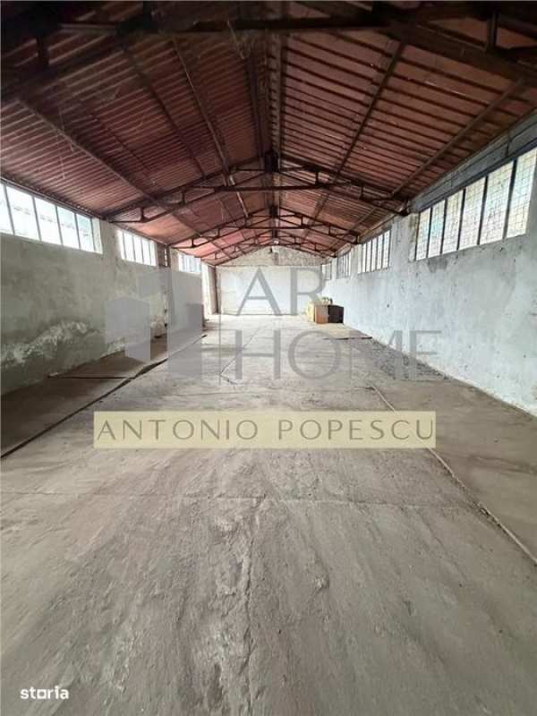 Hala industriala spatiu depozitare in Ploiesti, zona Sud