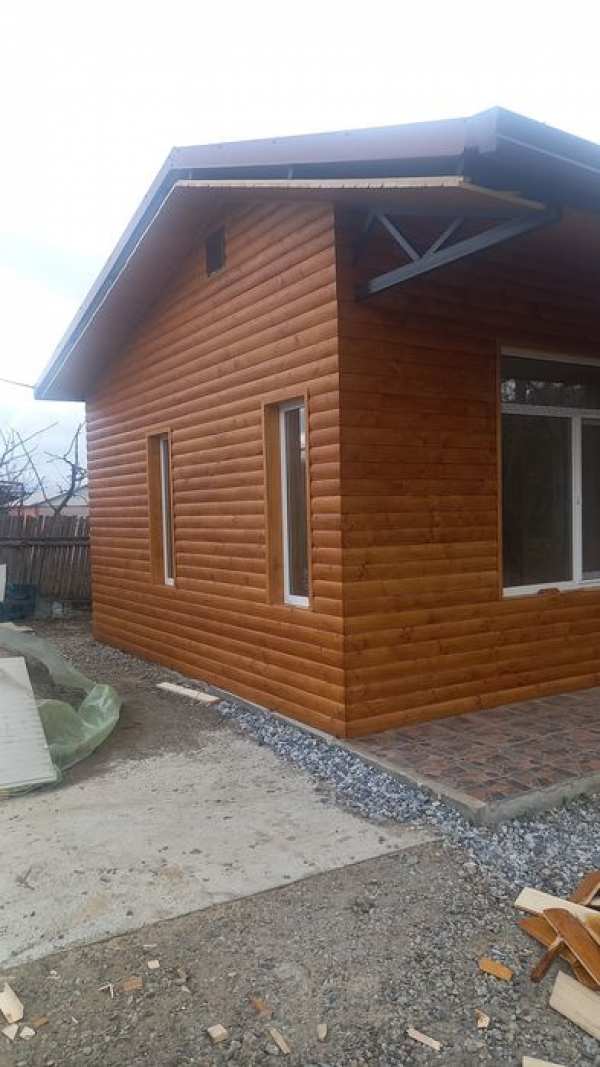 Garaje din lemn ,saune,terase,spa