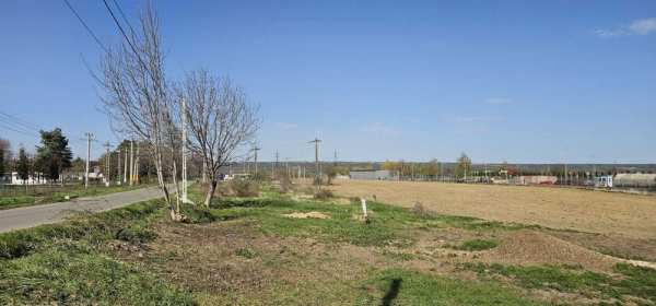 Teren intravilan 1700 mp Garleni jud Bacau