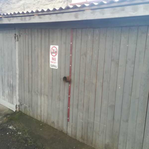 garaj auto sau depozit de închiriat Reghin