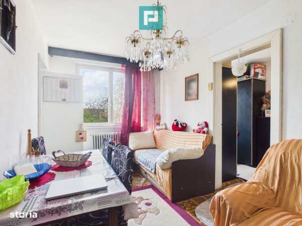 3 camere la super pret – Str. Borsecului