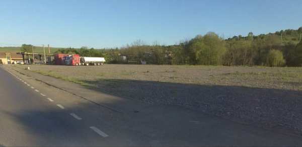 Teren cu vizibilitate excelentă, front 100 m DN 1H – Șimleu Silvaniei