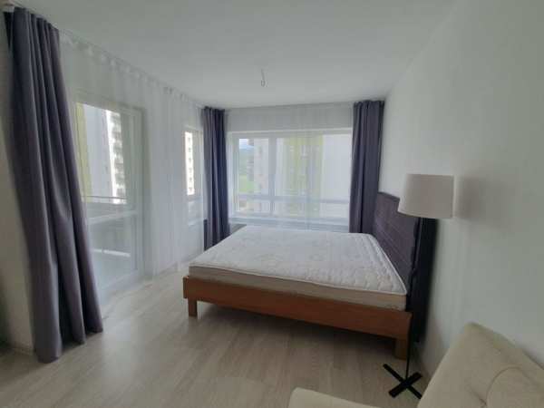 Garsonieră Avantgarden B. cu loc de parcare