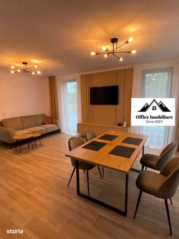 De Inchiriat  Duplex modern situat intr-o zona rezidențiala de case