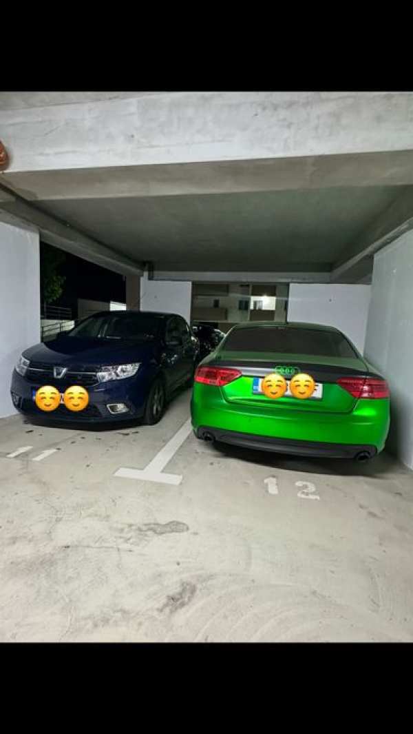 Locuri de parcare / Dealul Babii / Poștalionului / Sector 4