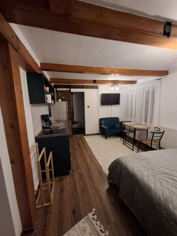 Garsoniera  regim hotelier