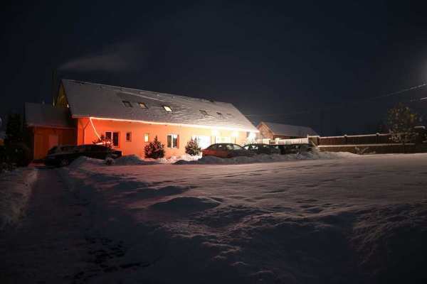 Inchiriez pensiune pentru Revelion