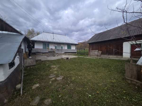 Vand casa in Romanesti
