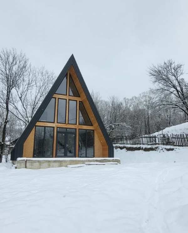 Casa/Cabana tip A-frame