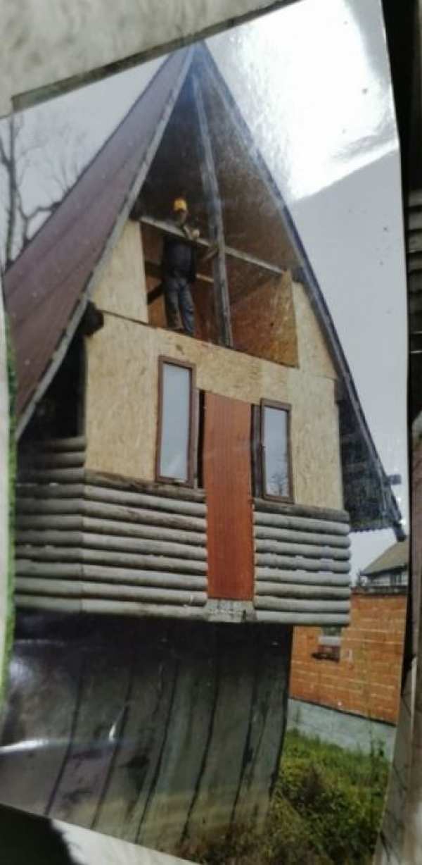 Vind casă de vacanță pe insula Mureş Arad la doar 5km de Centru Arad